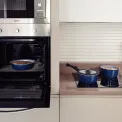 Tramontina Ítria 10-Piece Nesting Cookware Set Navy - Image 5