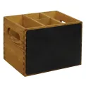 Olympia Table Organiser with Blackboard - Image 1