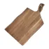 Olympia Acacia Wavy Handled wooden Board Large