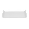 Kristallon Melamine Platter White 300 x 150mm