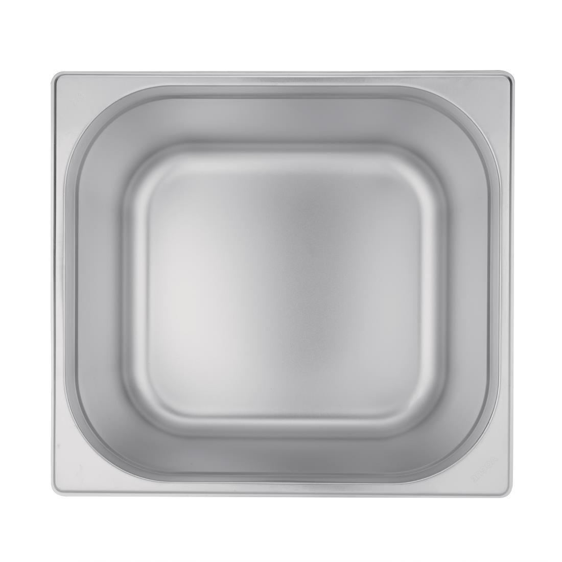 Vogue Stainless Steel GN 2/3 Pan 200mm
