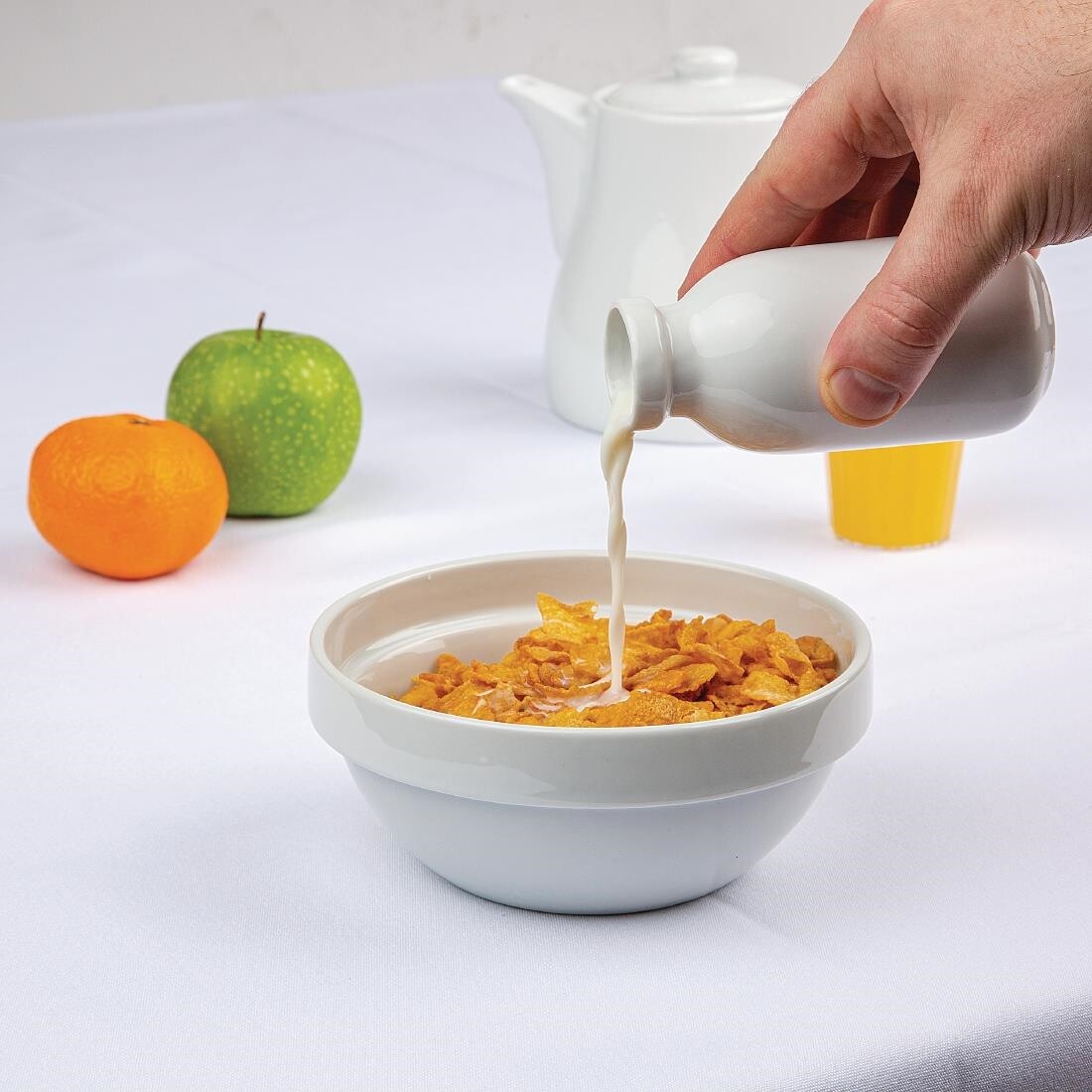 Olympia Cereal Bowls 145mm