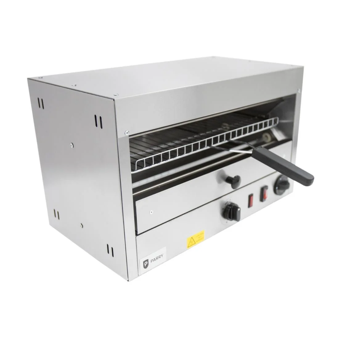 Parry Electric Sandwich Grill CAS - Image 1