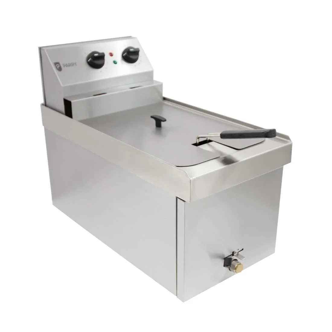Parry Single Tank Countertop Fryer NPSF6 - Image 1