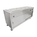 Parry Bain Marie Topped Mobile Hot Cupboard HOT18BM - Image 1