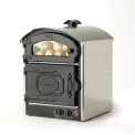 King Edward Classic 25 Oven Stainless Steel CLASS25/SS - Image 1