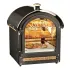King Edward Hot Food Merchandiser Black HFMV