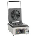 Roller Grill Round Waffle Maker GES75 - Image 1