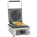 Roller Grill Round Waffle Maker GES75 - Image 2