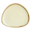 Olympia Kiln Triangular Plate Sandstone 165mm - Image 1