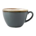 Olympia Kiln Cappuccino Cup Ocean 340ml - Image 1
