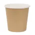 Fiesta Recyclable Espresso Cups Single Wall Kraft 112ml / 4oz (Pack of 1000)