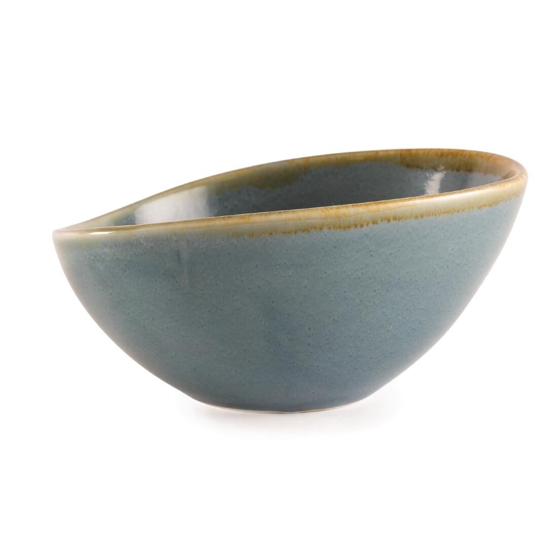 Olympia Kiln Bowl Ocean 165mm