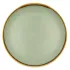 Olympia Kiln Round Plate Moss 280mm