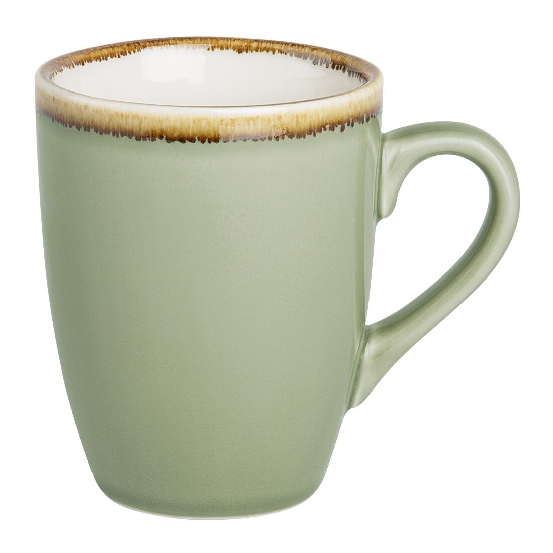 Olympia Kiln Mug Moss 340ml