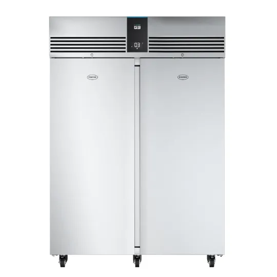 Foster EcoPro G3 2 Door 1350Ltr Cabinet Fridge EP1440H 41/168