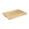 Vogue Beech Chopping Board Large 510x355x30mm - Image 1