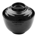 Olympia Kristallon Fusion Melamine Miso Bowls 240ml (6 Pack) - Image 2