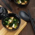 Olympia Kristallon Fusion Melamine Miso Bowls 240ml (6 Pack) - Image 5