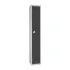 Elite Single Door Electronic Combination Locker Graphite Grey