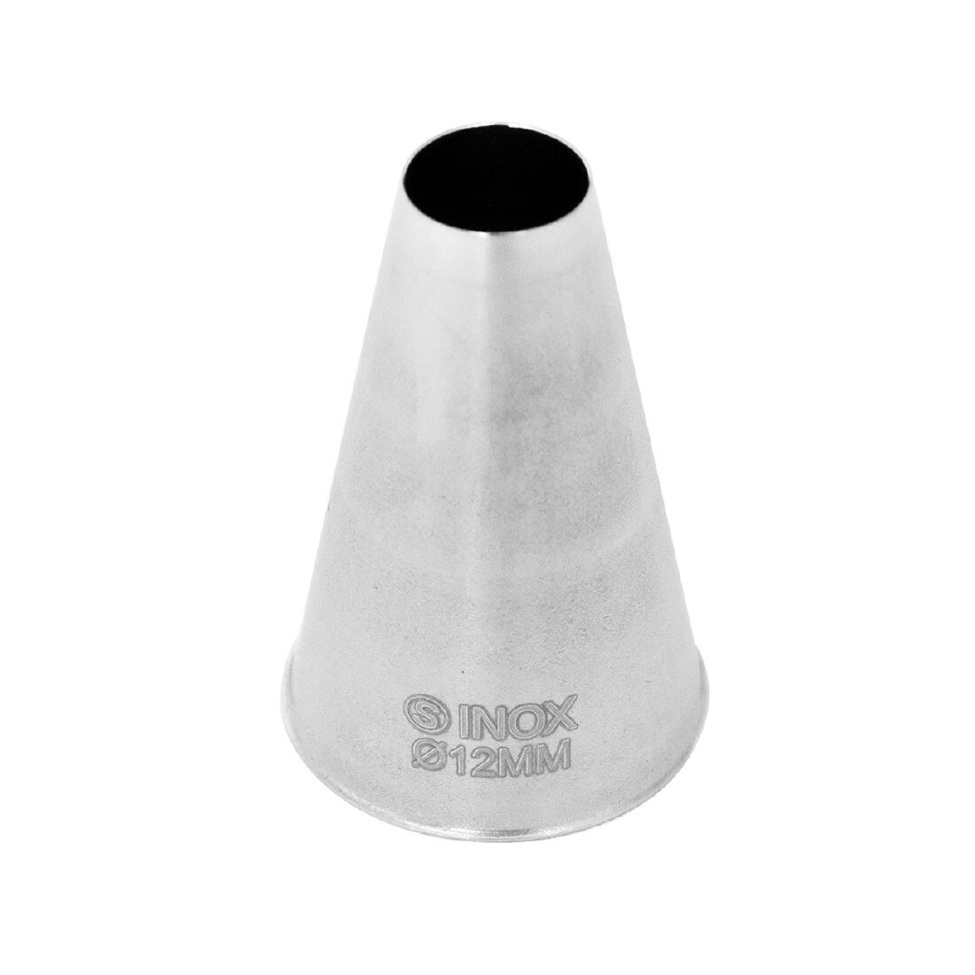 Schneider Stainless Steel Plain Tube 12mm