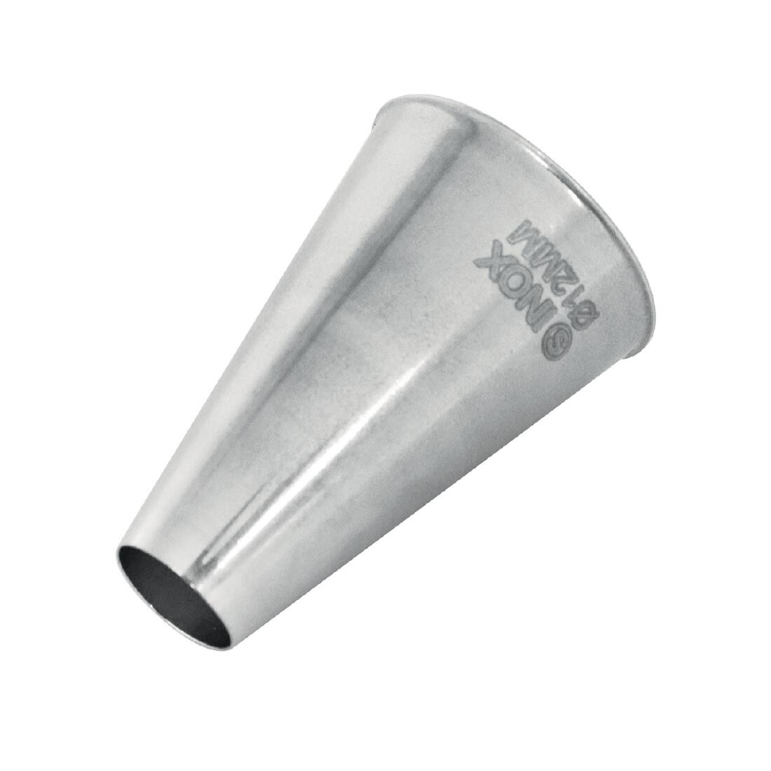 Schneider Stainless Steel Plain Tube 12mm