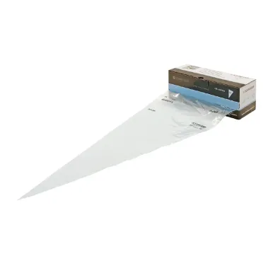 Schneider Blue Disposable Piping Bags 47cm Pack of 100