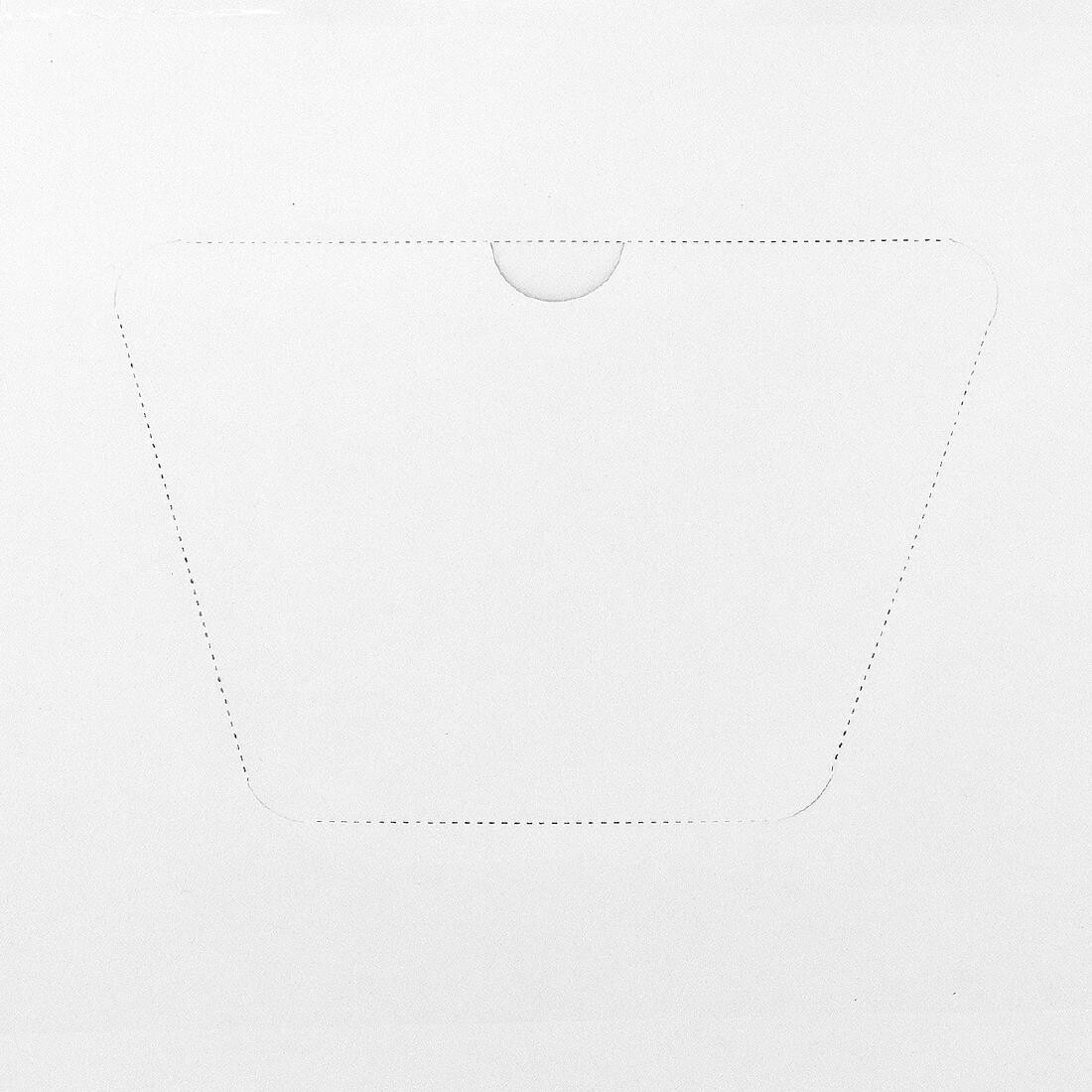 Schneider White Disposable Piping Bags 54.5cm Pack of 100