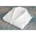 Mitre Comfort Langley Bathrobe White Large - Image 1
