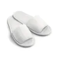 Mitre Comfort Langley Open Toe Flipflop White - Image 1
