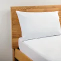 Mitre Essentials Pyramid Housewife Pillowcase - Image 1