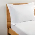 Mitre Comfort Satin Pillowcase - Image 1