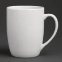 Royal Porcelain Classic White Mug 250ml - Image 1