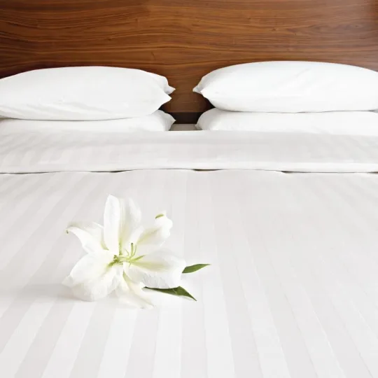 Comfort Satin Pillowcase Oatmeal