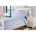 Mitre Essentials Spectrum Duvet Cover Blue Single - Image 1