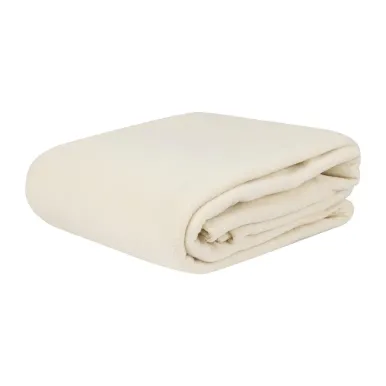Mitre Essentials Polar Blankets Cream