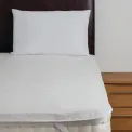 Mitre Essentials PVC Quilted Mattress Protectors - Image 1