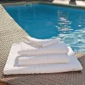 Mitre Heritage Chequers Towel (Set of 4) - Image 2