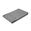 Mitre Essentials Nova Bath Mat Slate - Image 1