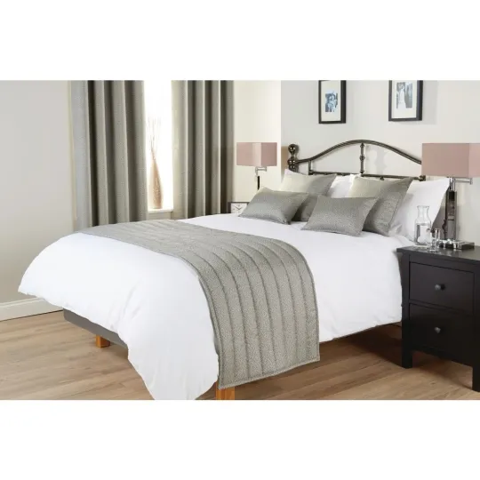 Mitre Comfort Dune Cushionss Smoke