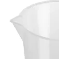 Nisbets Essentials Polypropylene Measuring Jug 4Ltr - Image 2