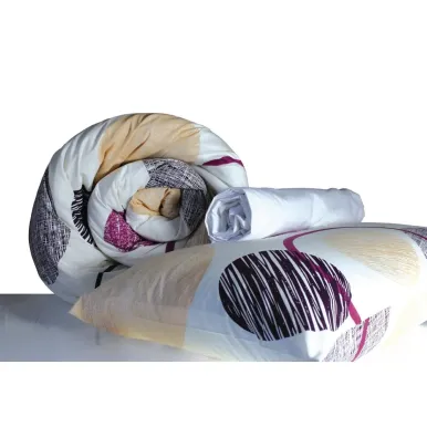 Comfort Eclipse Bedding Set Purple