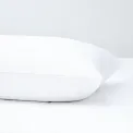 Mitre Essentials Temir Housewife Pillowcase White - Image 1