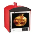 King Edward Bake King Solo Oven Red BKS-RED - Image 1