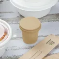Fiesta Recyclable Portion Pots 100ml (1000 Pack) - Image 5