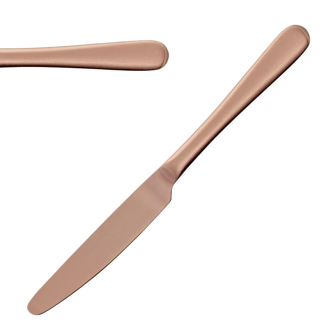 Olympia Cyprium Copper Table Knife - Image 1