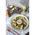 Olympia Kiln Platter Smoke 260mm