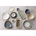Olympia Kiln Platter Smoke 260mm