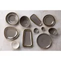 Olympia Kiln Smoke Round Coupe Plates 180mm (6 Pack) - Image 6