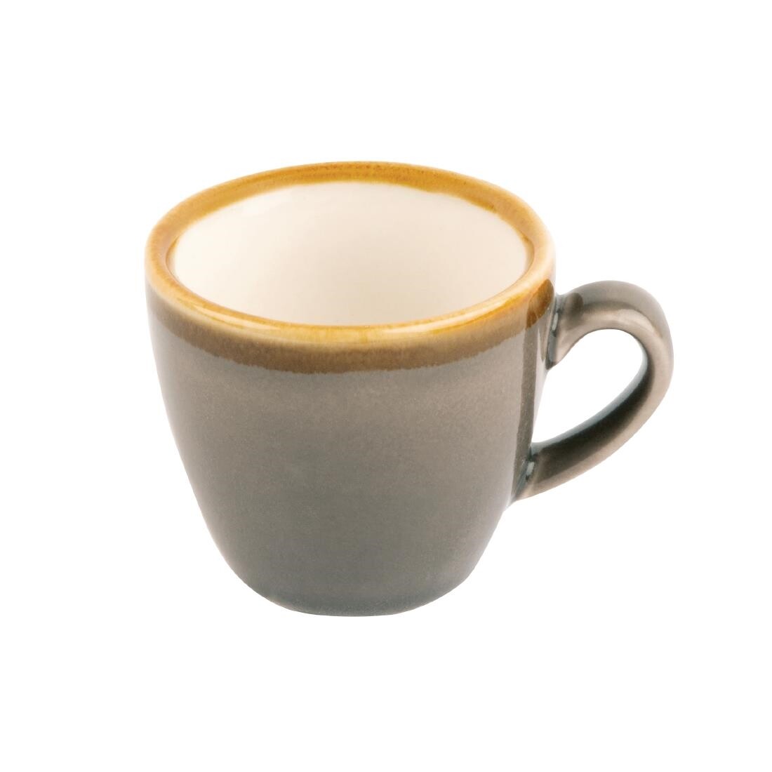 Olympia Kiln Espresso Cup Smoke 85ml